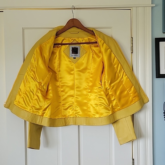 Leather Jacket - Picture 2 of 2